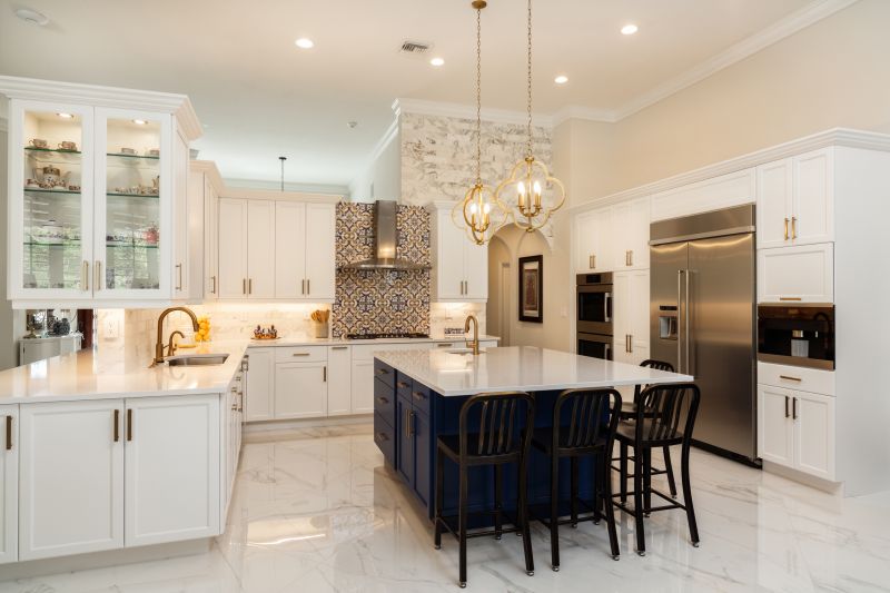 Kitchen Renovation detail