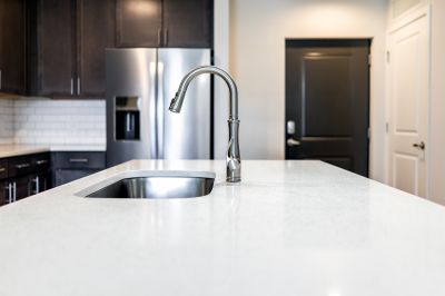Granite Kitchen Counter
