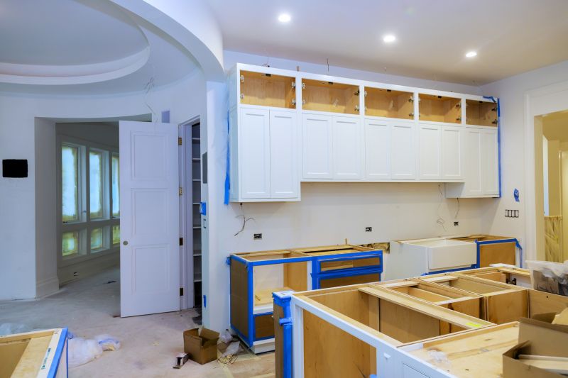 Custom Cabinetry