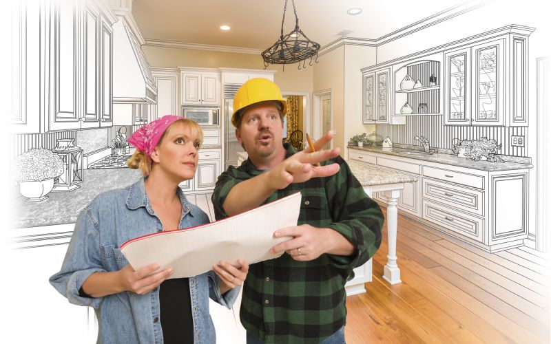 Experienced Kitchen Remodel Contractors