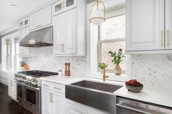 Galley Kitchen Remodeling in Jupiter