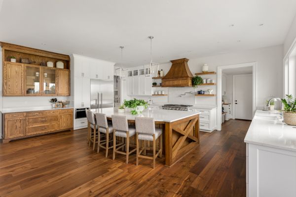 Kitchen Floor Renovation in Jupiter