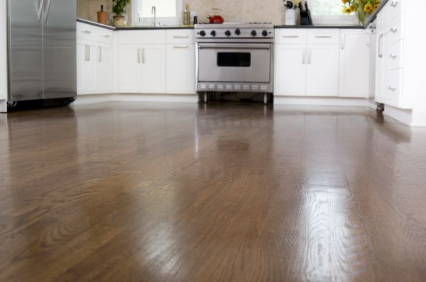 Kitchen Floor Remodeling in Jupiter