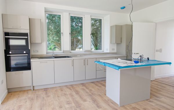 New Kitchen Installation in Jupiter
